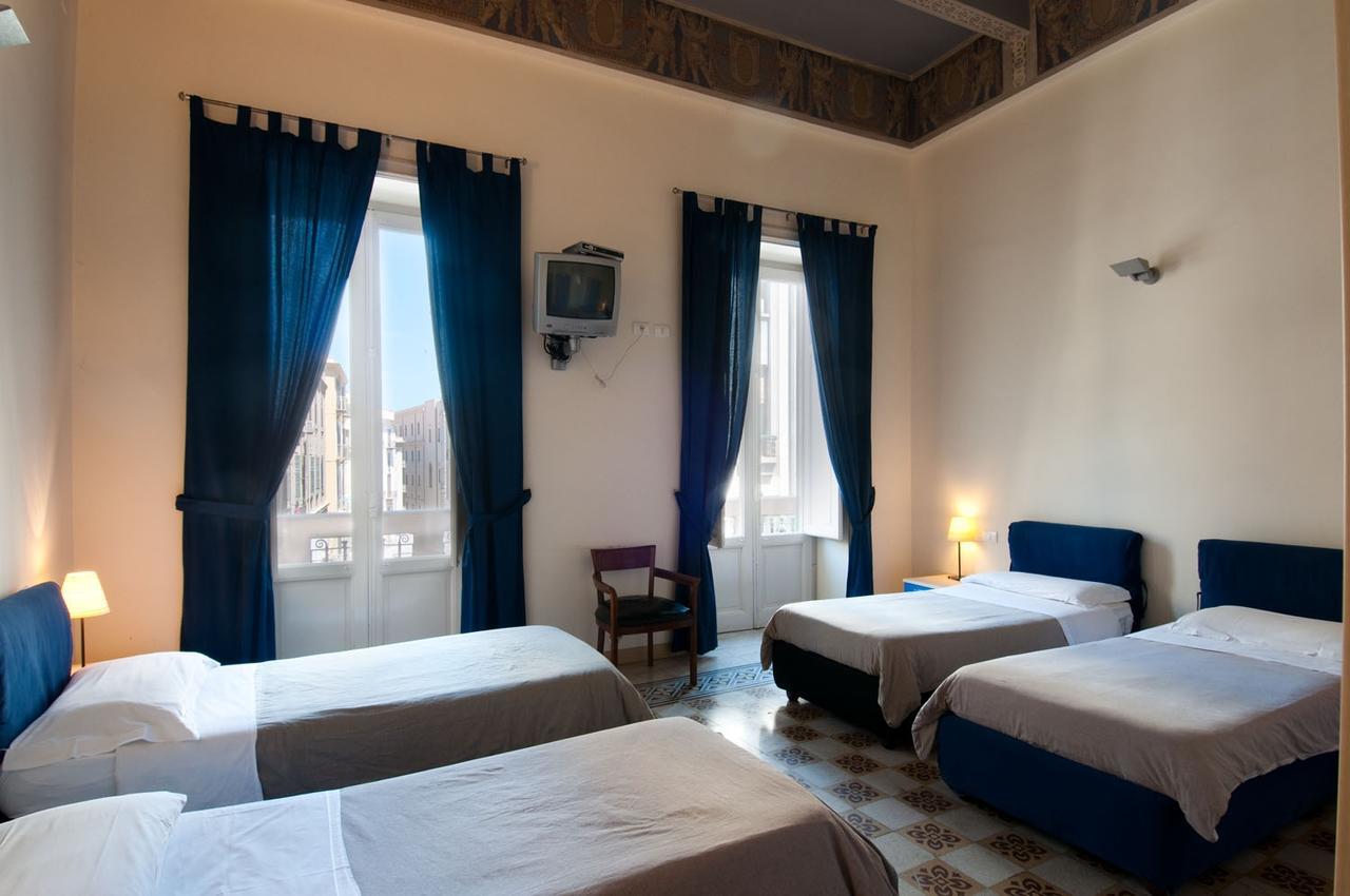 Palazzo Savona Ξενοδοχείο Παλέρμο Εξωτερικό φωτογραφία