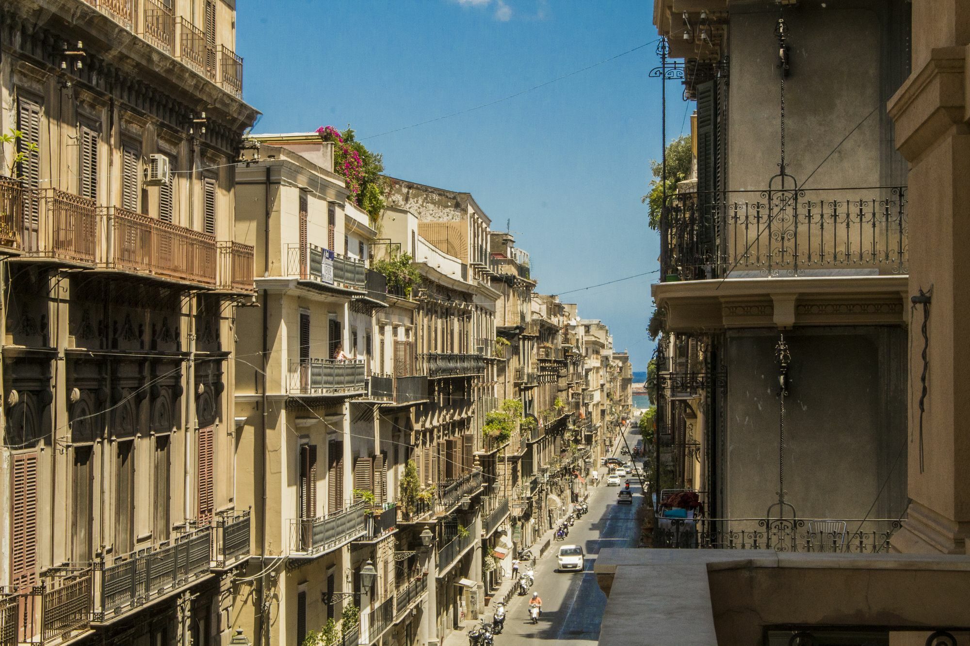 Palazzo Savona Ξενοδοχείο Παλέρμο Εξωτερικό φωτογραφία